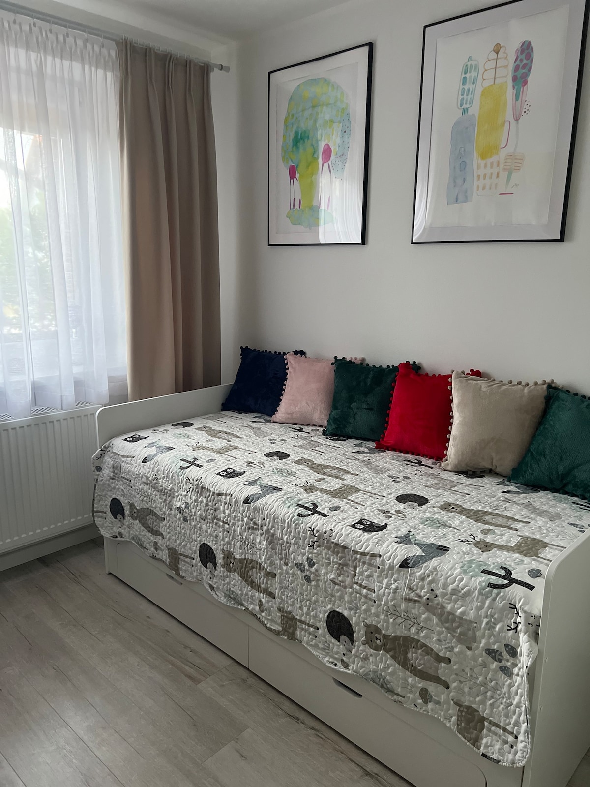 Mieszkanie - Apartament