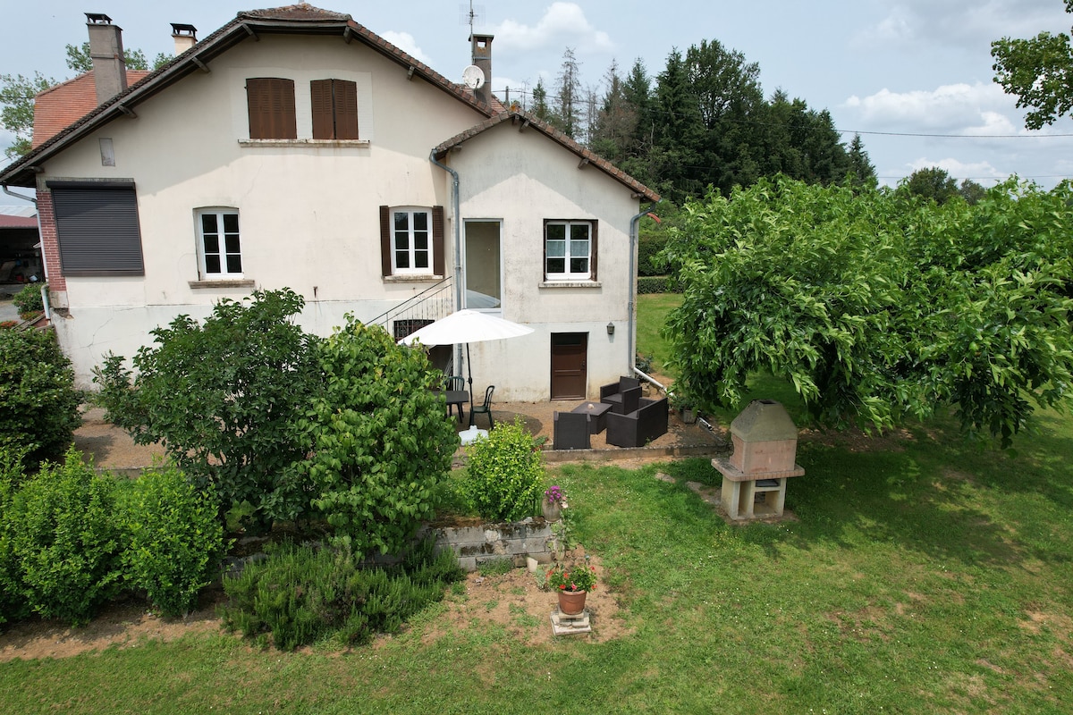 Gîte à la Ferme Saint Mesmin