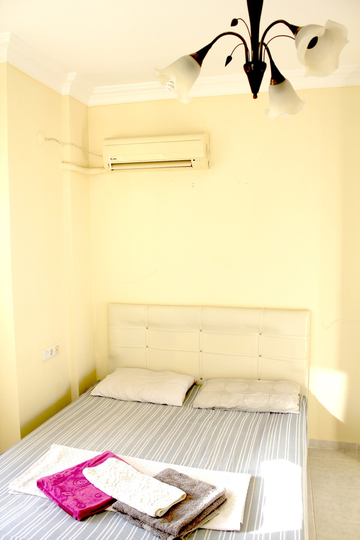Okcular Villa: Private Master Bedroom