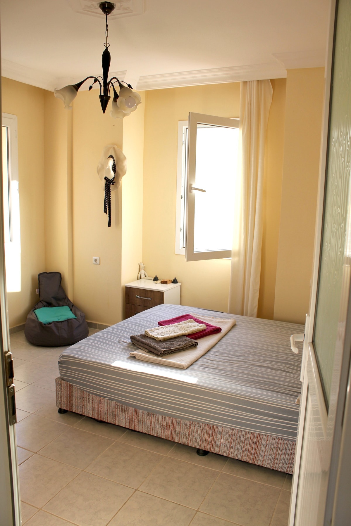 Okcular Villa: Private Master Bedroom