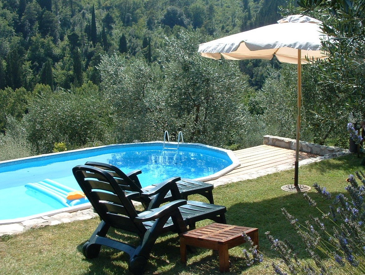 Lo chalet - Campagna Toscana