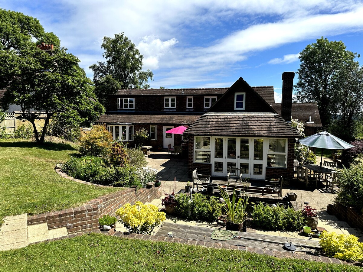 Standen Lodge