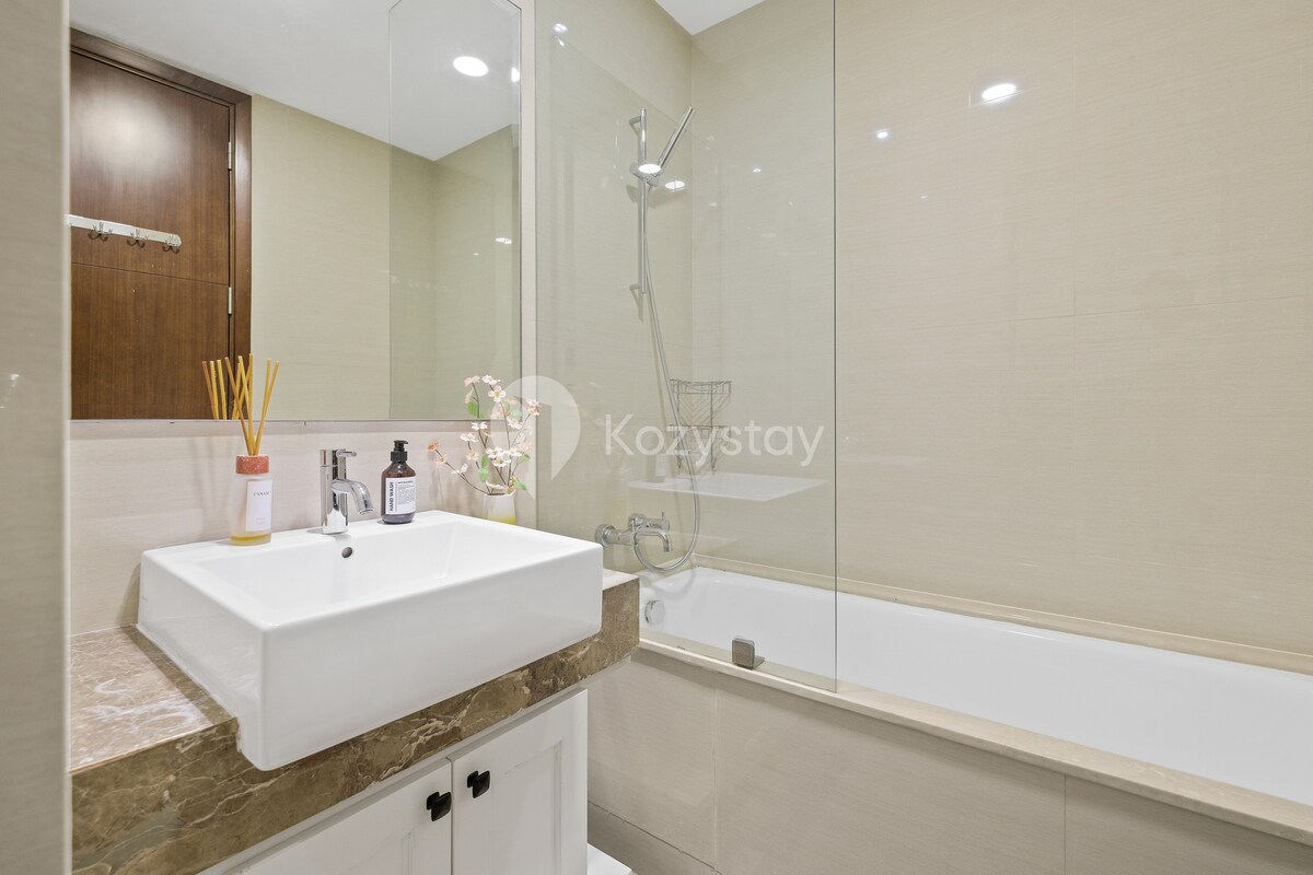 Celeste by Kozystay | 2BR | Mall Access | Kuningan