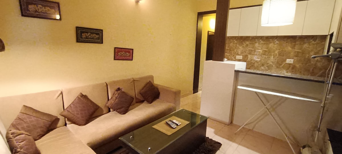 1BHK3 Candolim Homestay WiFi WM Pets OK