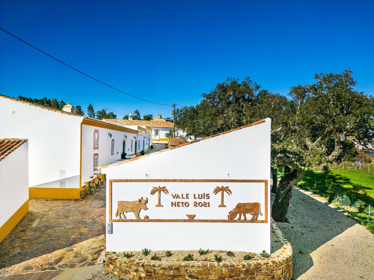 Casa do Forno (Vale Luis Neto-Retiro do Caldeirão)