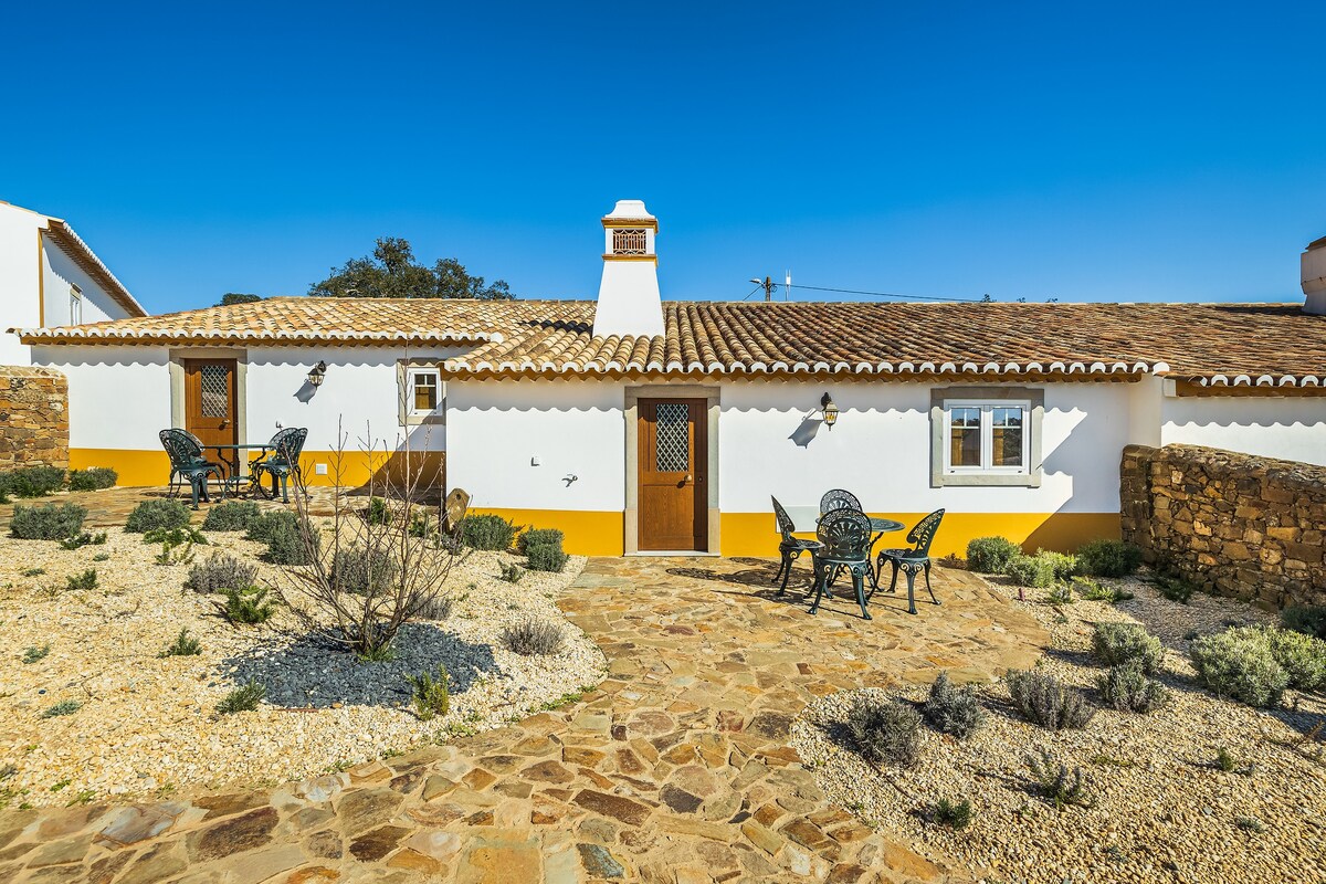 Casa do Forno (Vale Luis Neto-Retiro do Caldeirão)