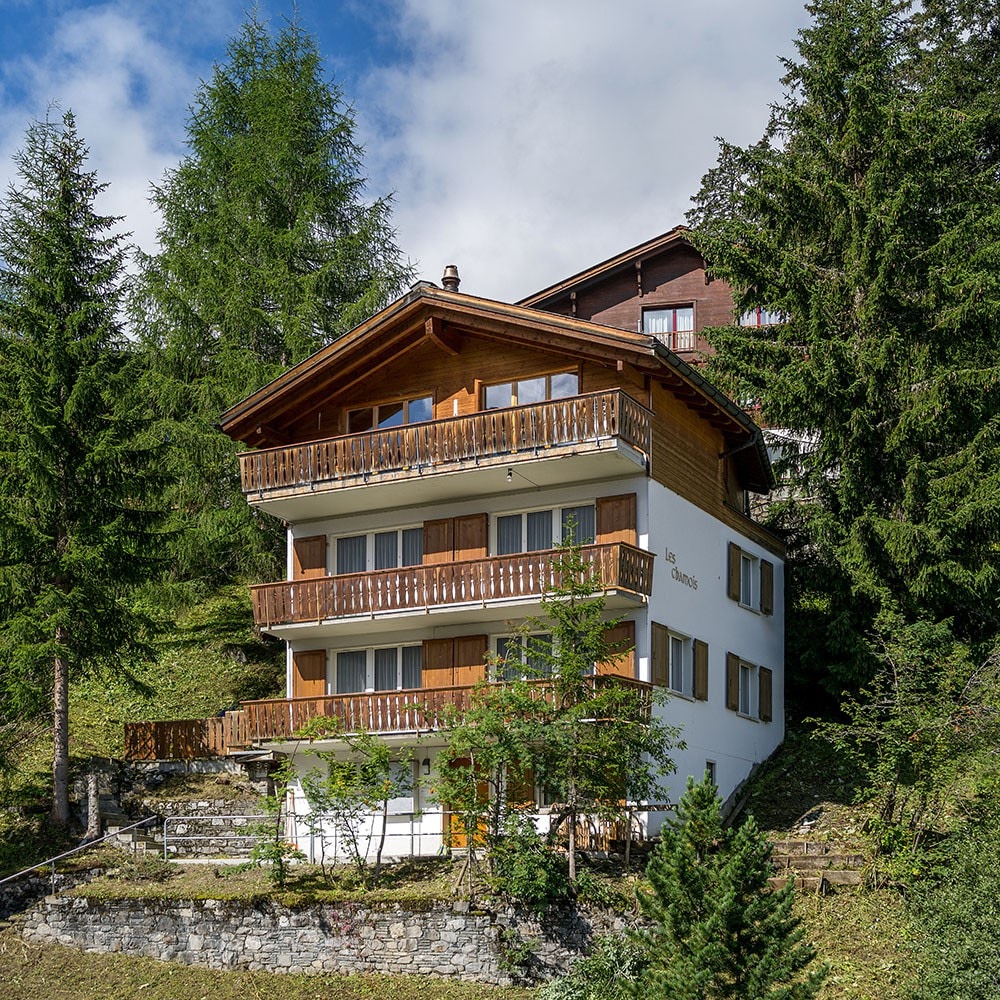 Les Chamois Arosa |瑞士度假木屋