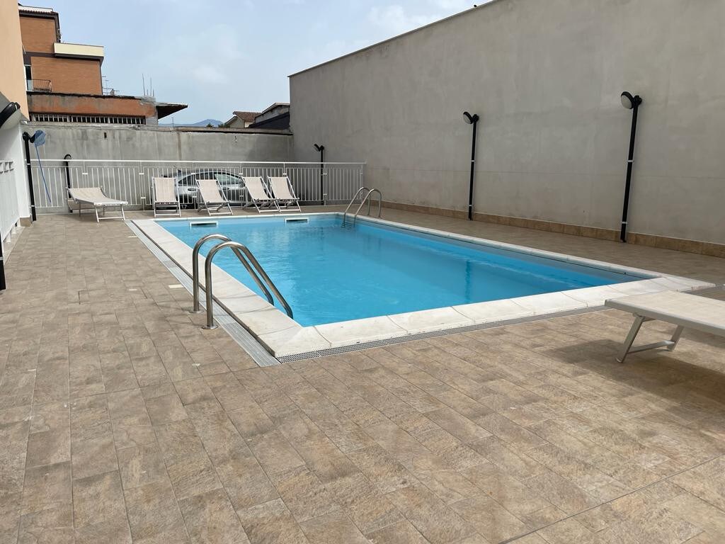 Appartamento Roma con piscina