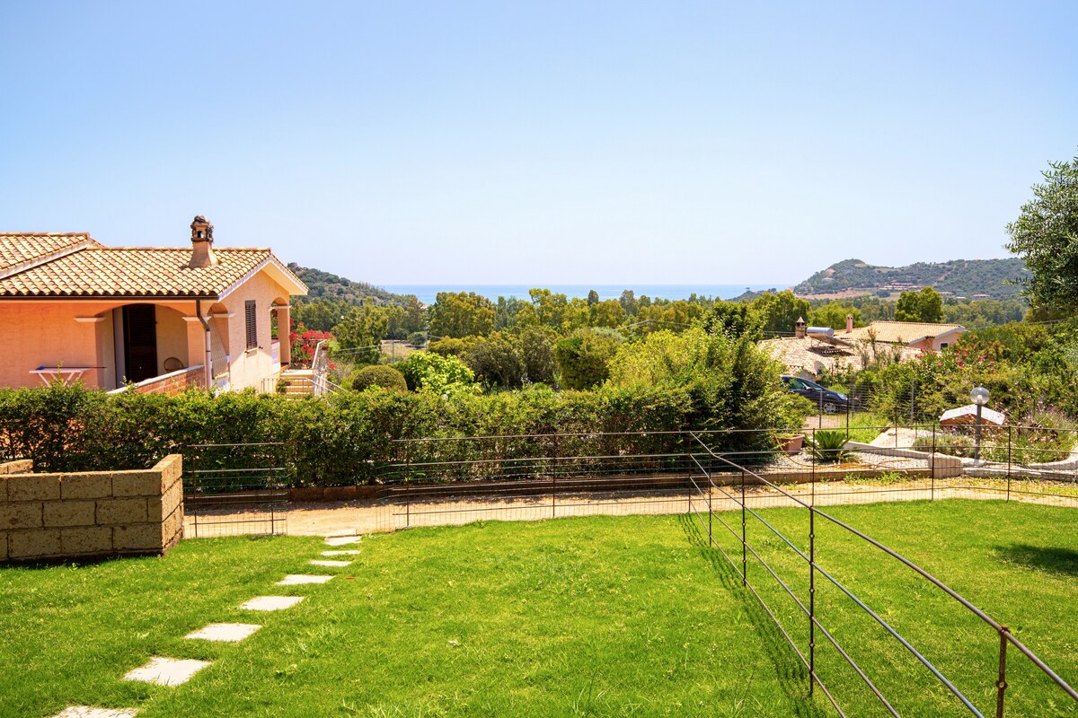 Casa Yasmine - App.2 Sardegna