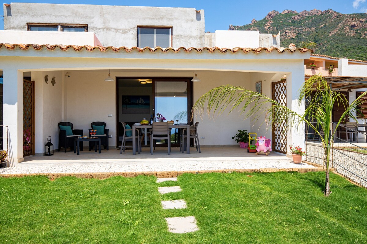 Casa Yasmine - App.2 Sardegna