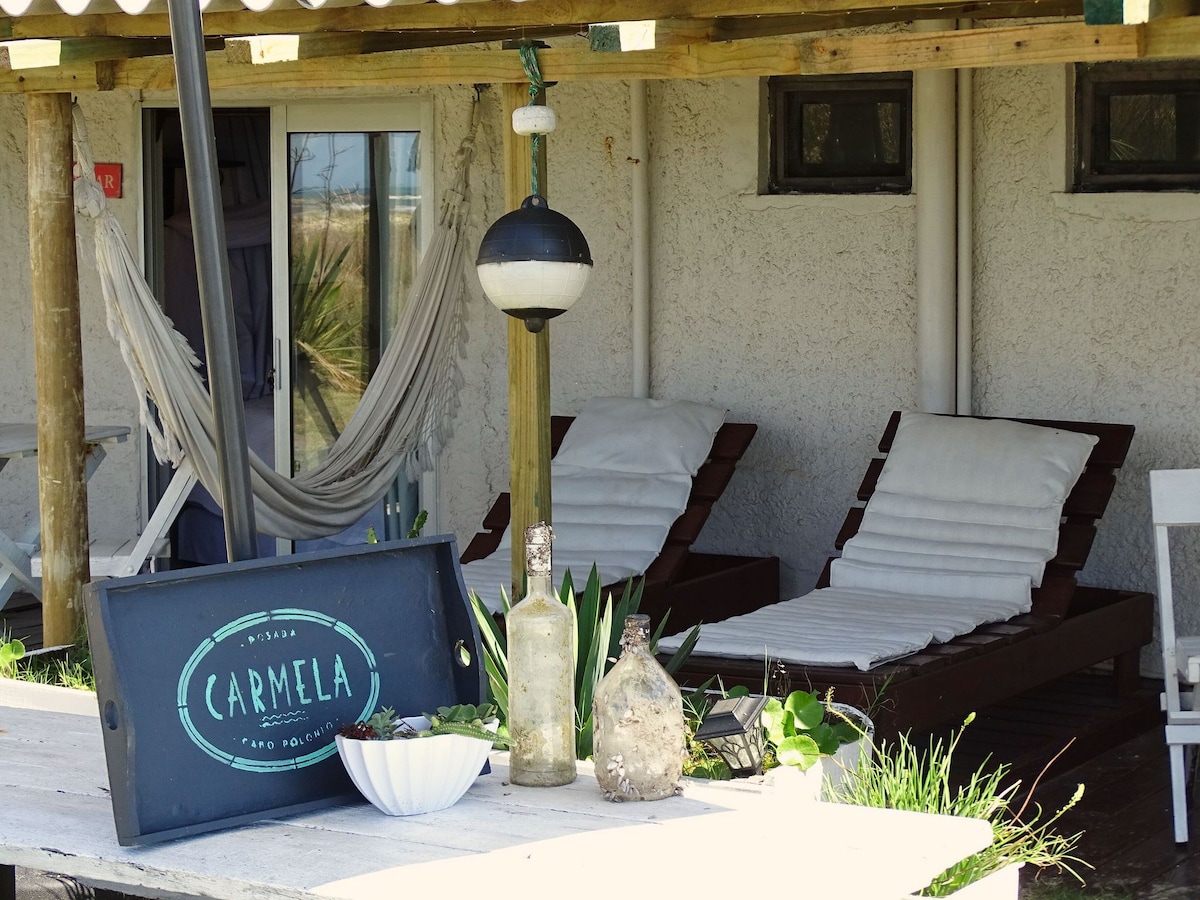 Carmela Suites -Mar & Relax - Habitación Caracol!