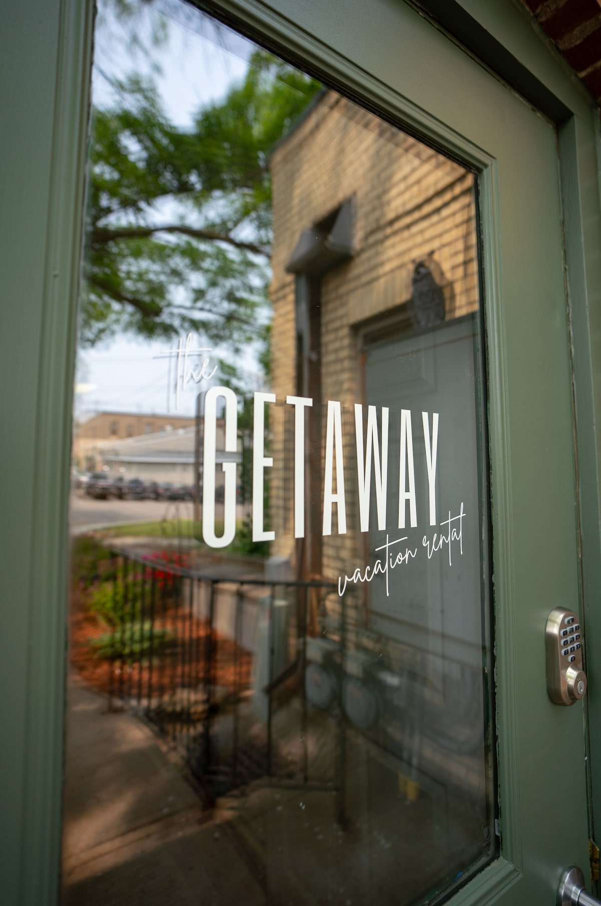 The Getaway in DT Northfield!