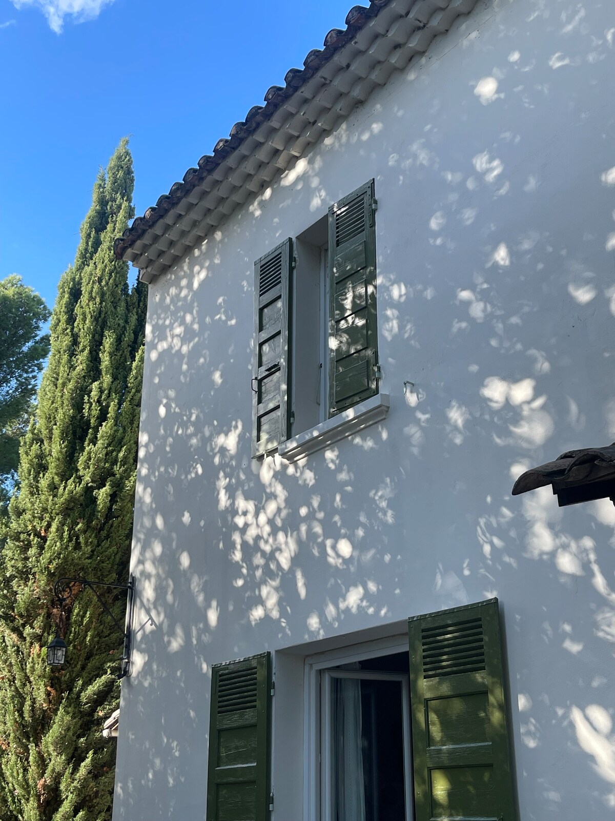 Gite Le Pin : piscine pétanque / 3 personnes