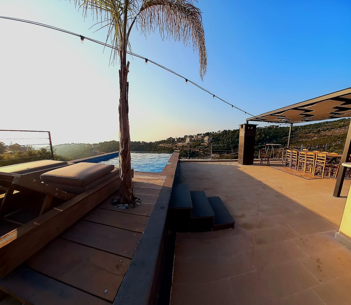 Lebanese house in Batroun w/pool