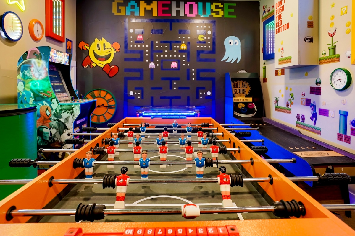Mile High GameHouse