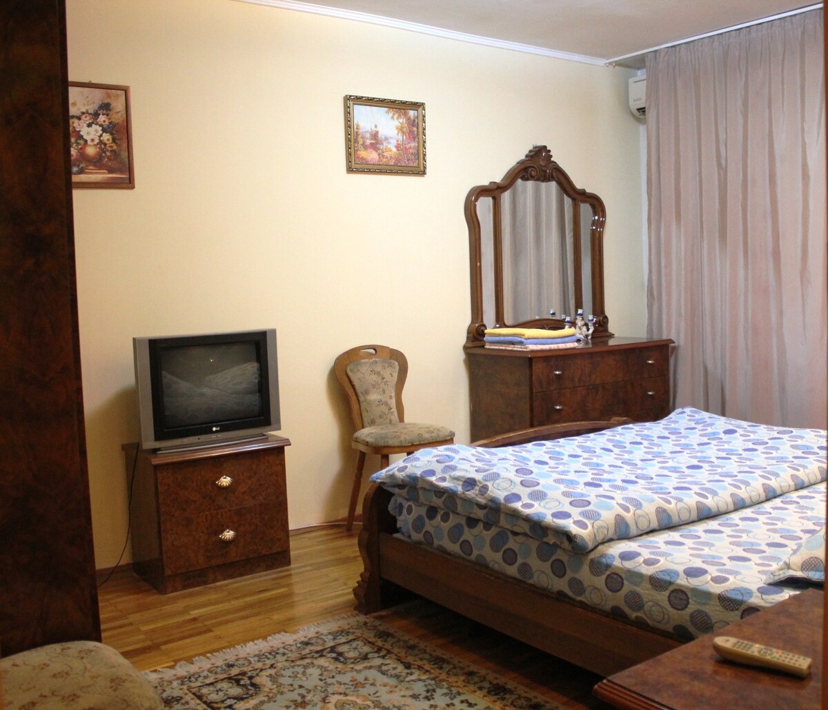 Family apartment with SPA facilities nearby