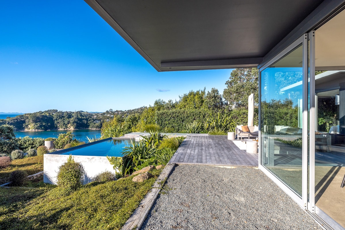 Atatu Clifftop - Stay Waiheke