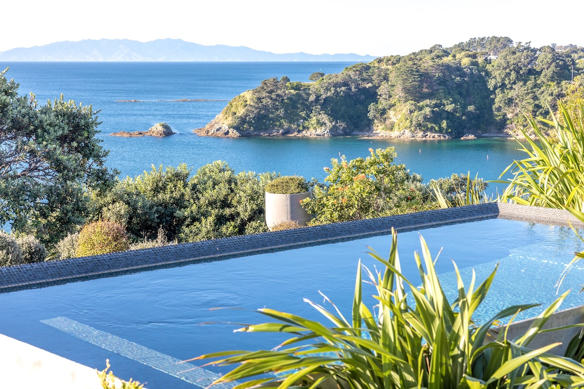 Atatu Clifftop - Stay Waiheke