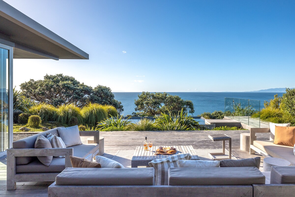 Atatu Clifftop - Stay Waiheke