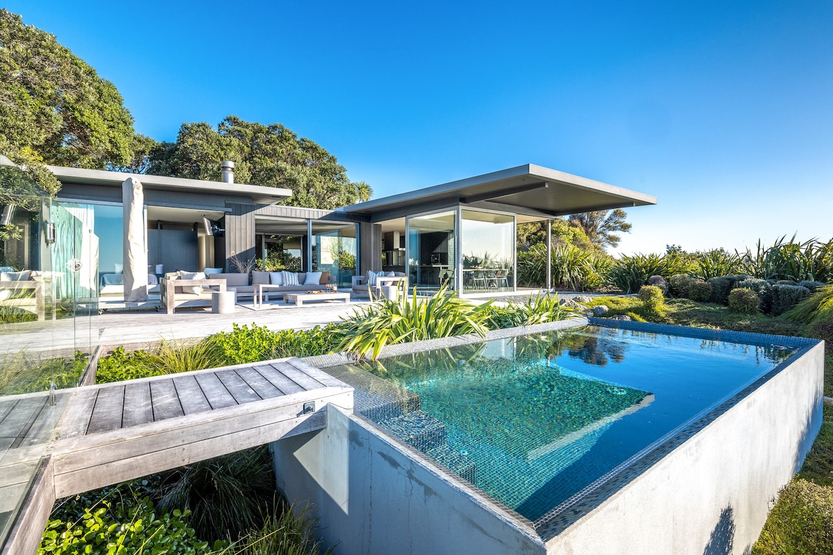 Atatu Clifftop - Stay Waiheke