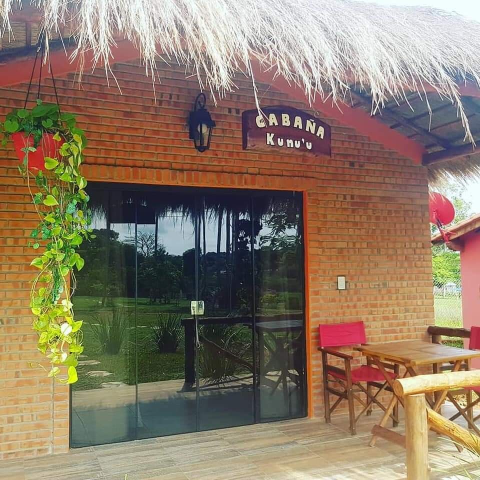 Cabaña - Kunu'u - Piribebuy Country Club