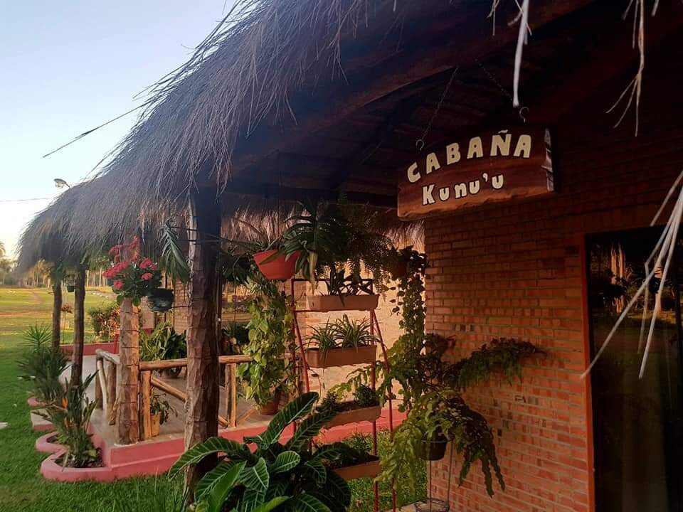 Cabaña - Kunu'u - Piribebuy Country Club