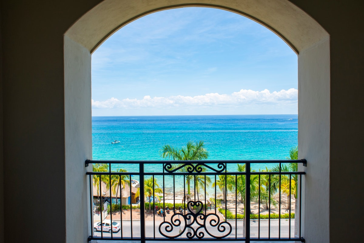 The Landmark Resort of Cozumel | Amazing Oceanview