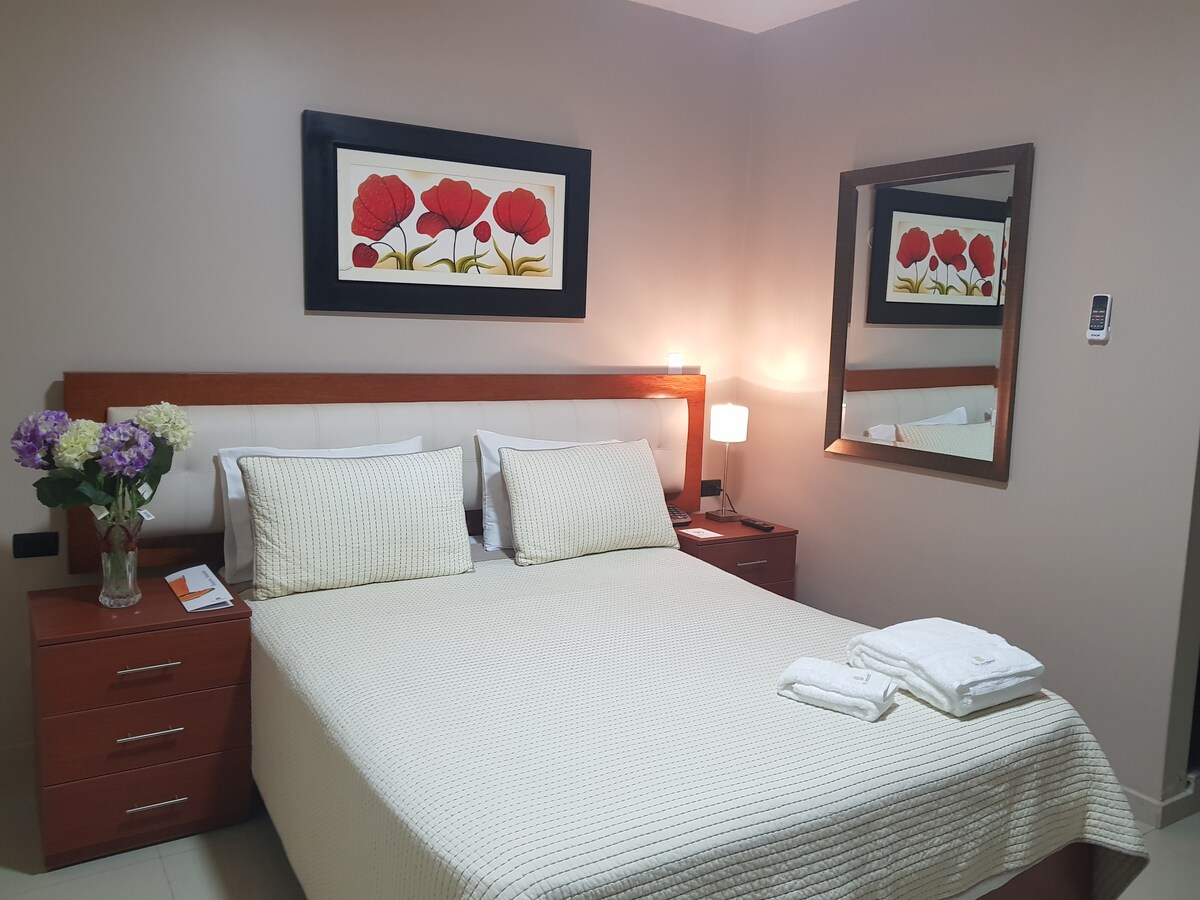 Hotel San Antonio en Bagua - Matrimonial Room