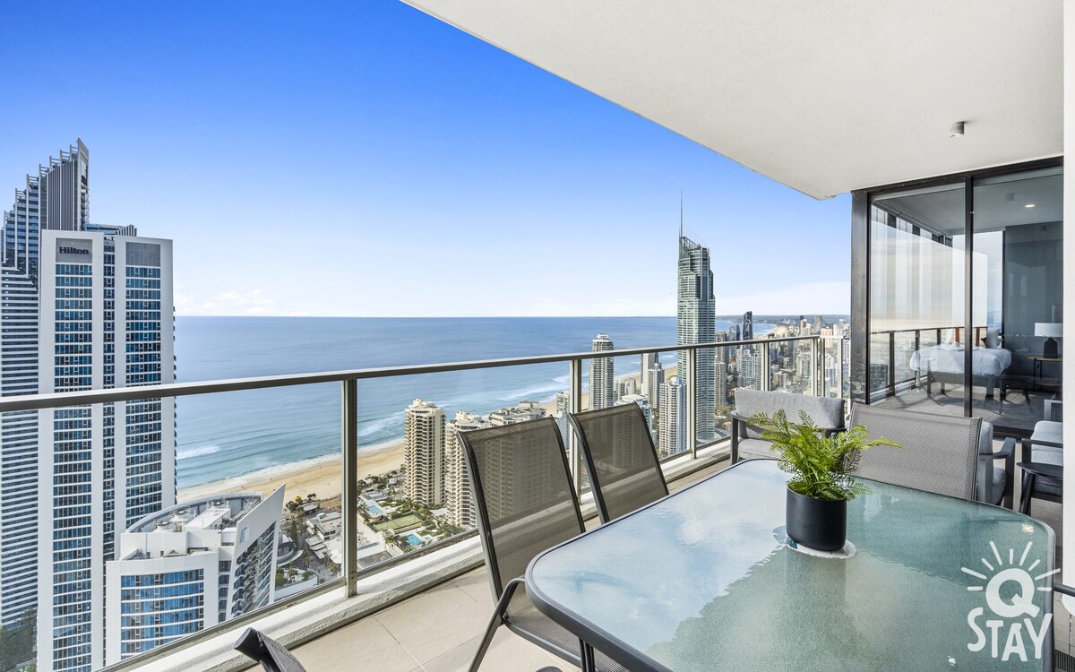 4 Bedroom Ocean View Executive Sub Penthouse