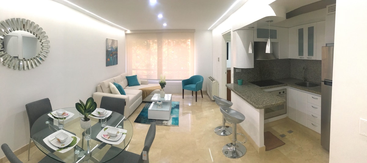 Exclusivo  Apartamento en el Rosal