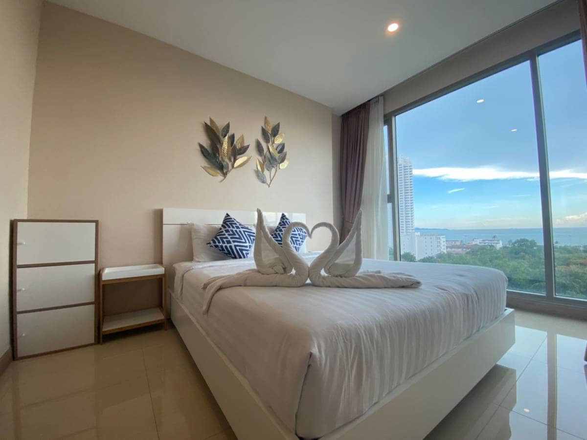 Riviera Jomtien I Stylish Luxury I MonthStay z