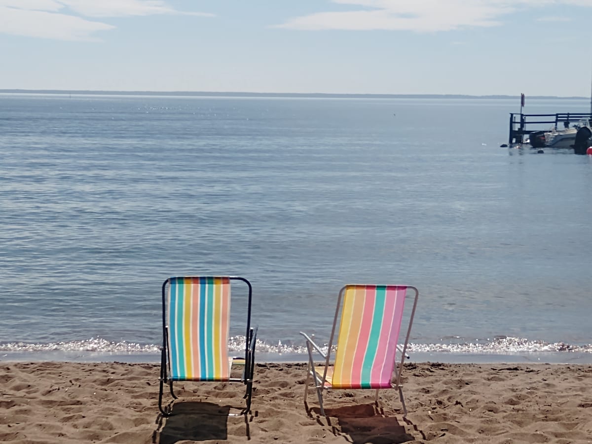 Idyll vid Vänern