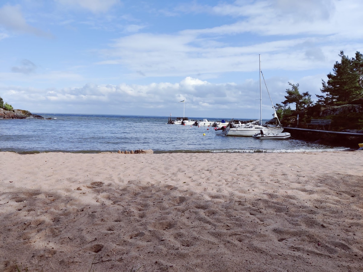 Idyll vid Vänern