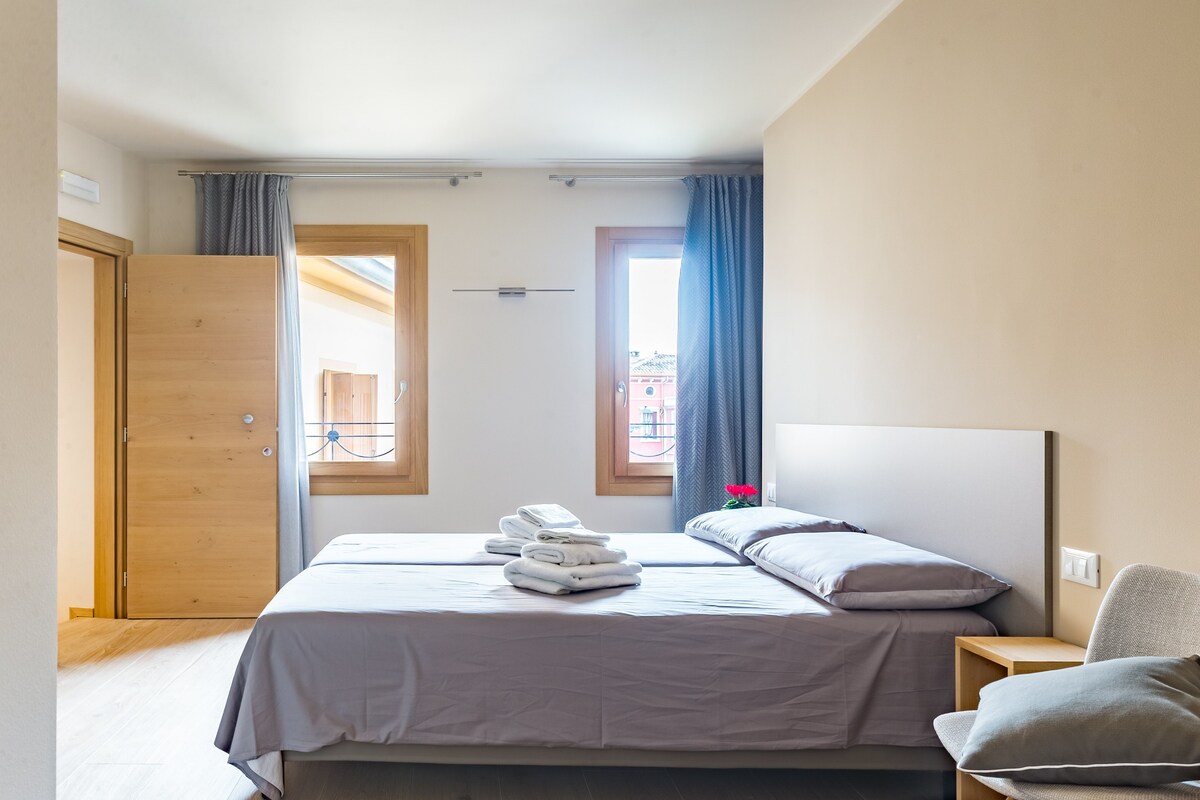 GuestHouse La Sosta: triple room