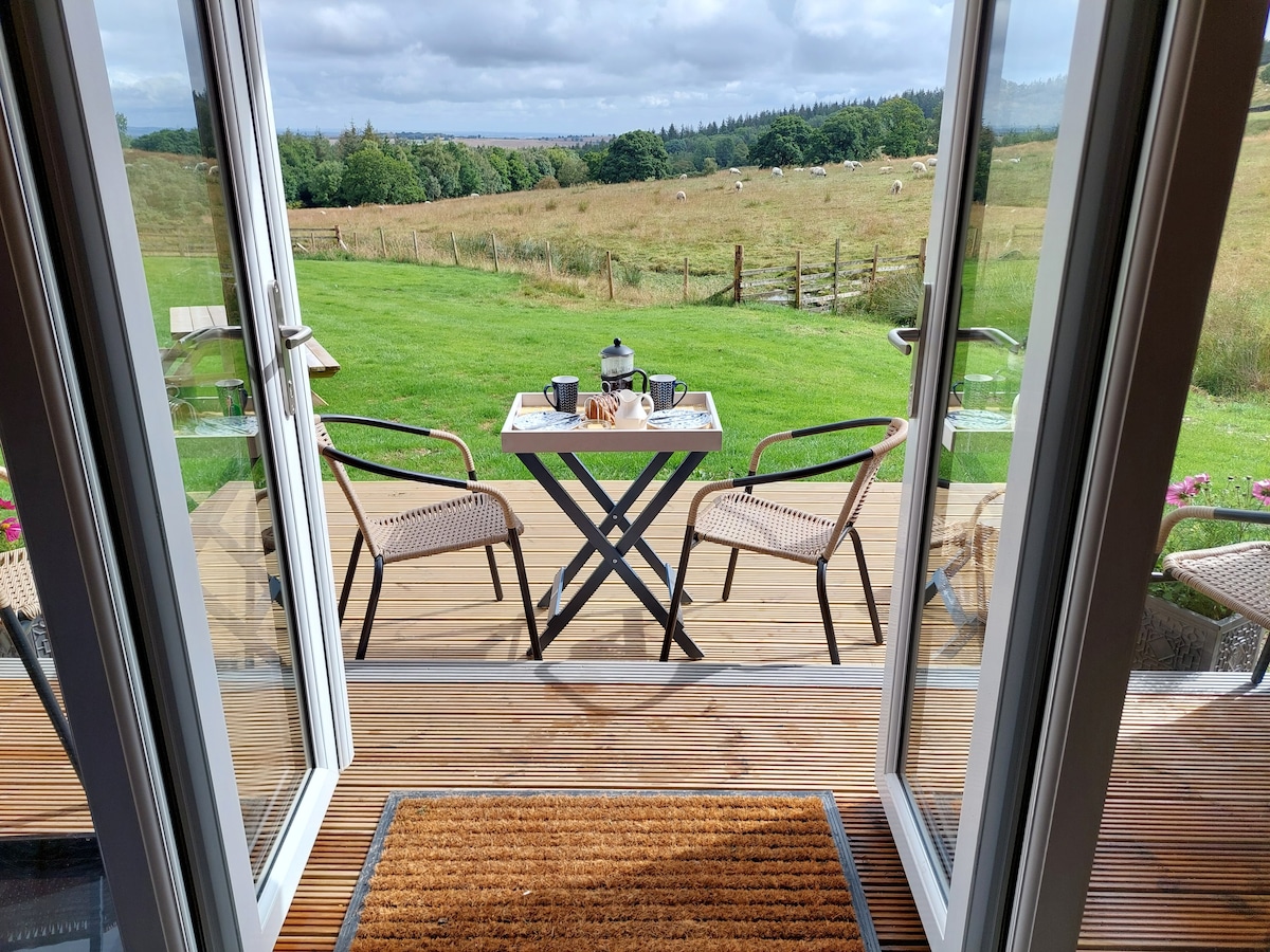 High Whashton Springs Glamping Pod, Richmond Yorks