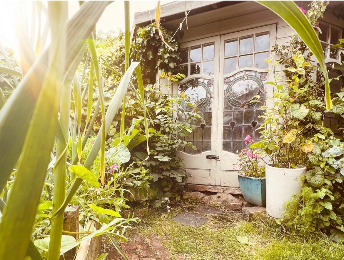 MagiCal Garden SummerHouse