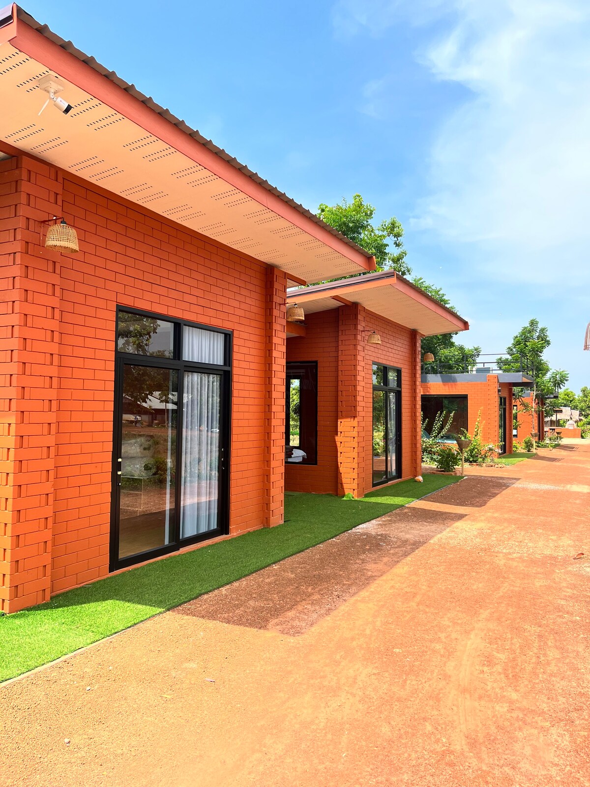 The Farm - cabin with pool