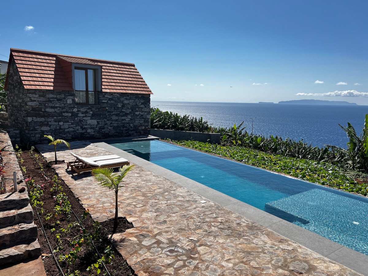 Casas do Laranjo: Cottage Beatriz & Infinity Pool