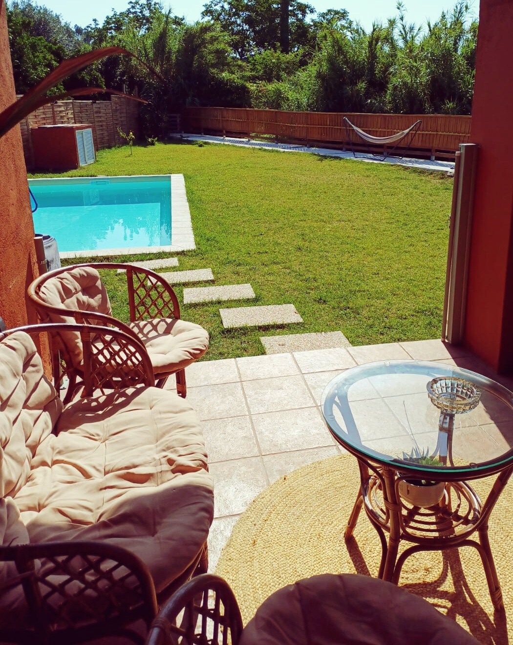 Casa da Ribeira |盐水泳池|私人水泳池