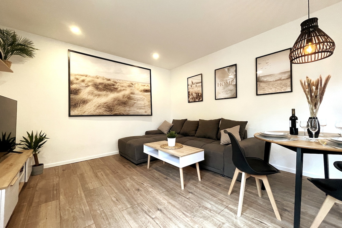 AR Apartments |3 Pers. |Modern I Schillerapartment