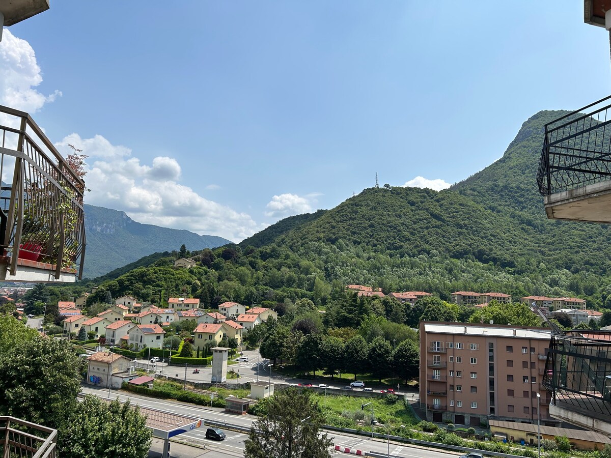 Casa di vacanze lago di Lecco