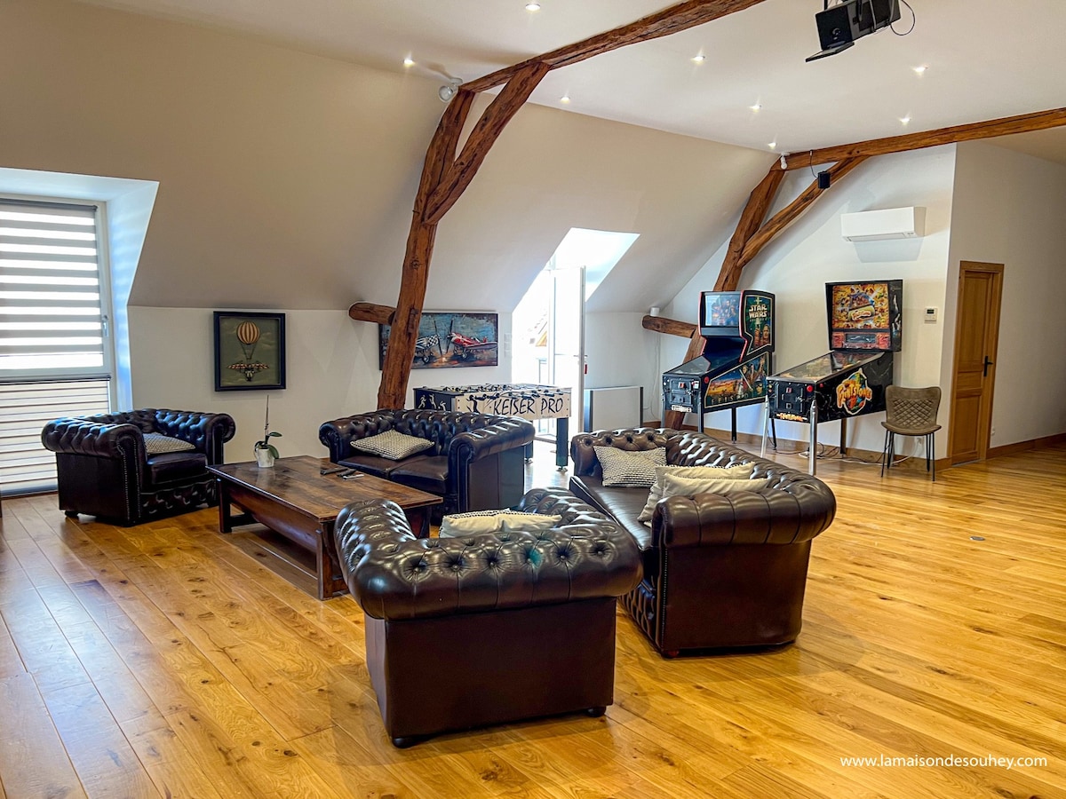 Le Loft de Souhey