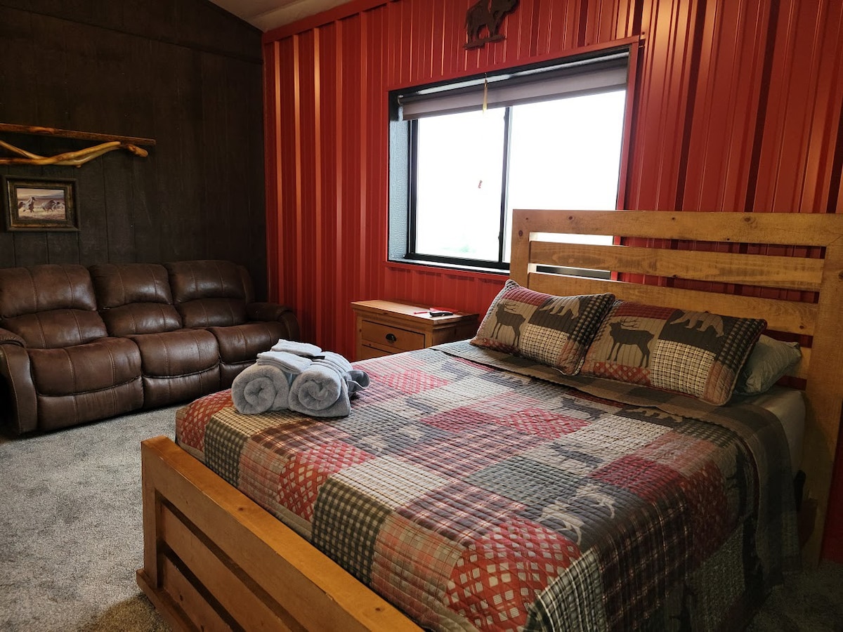 Cheyenne River Resort - Apartment Retreat