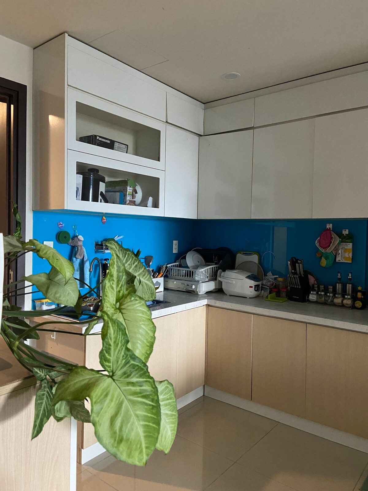 Your comfortable home in HCMC