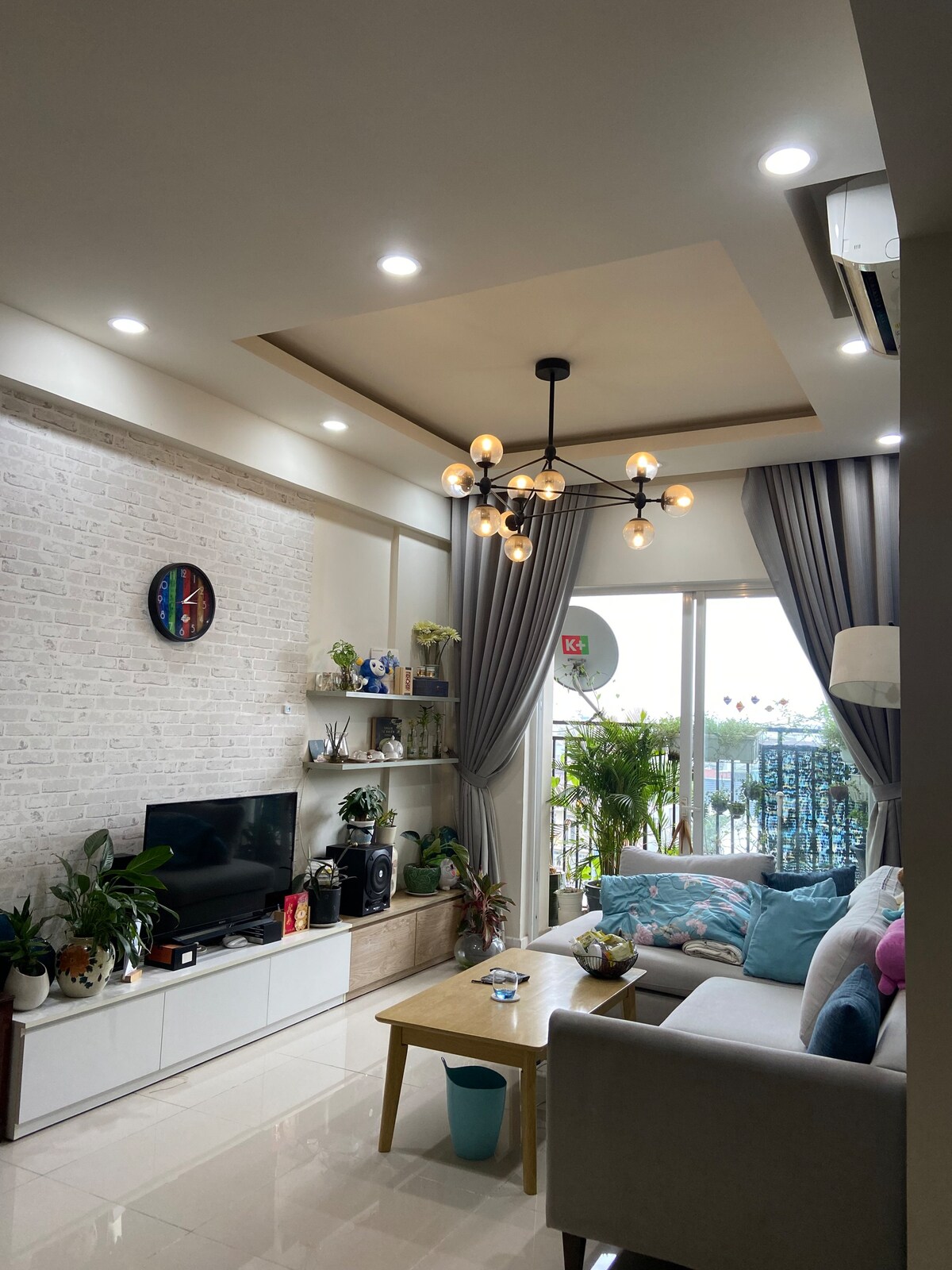 Your comfortable home in HCMC