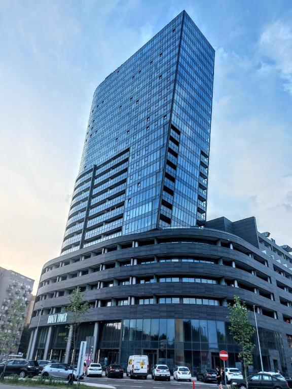 Hanza Tower Szczecin Szczęśliwa5