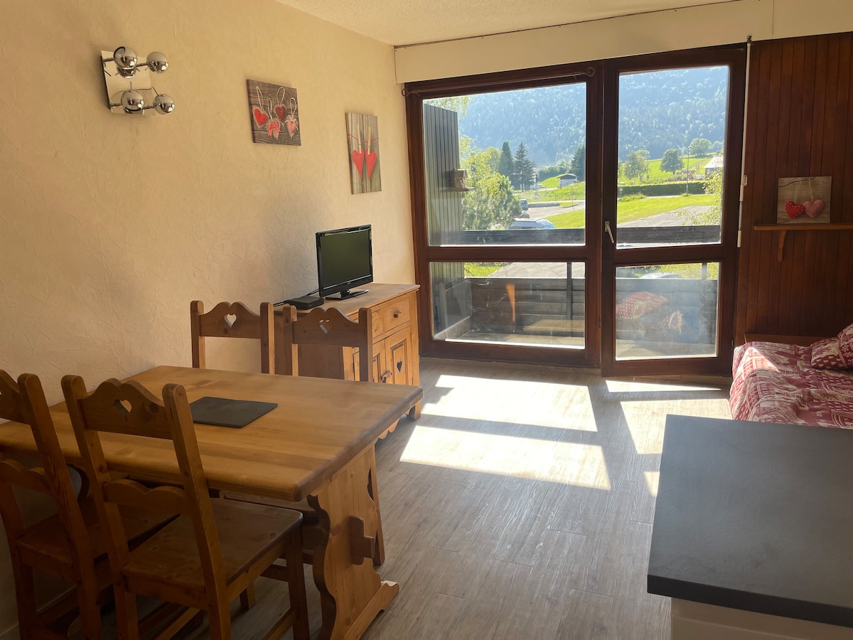 Appartement proche village