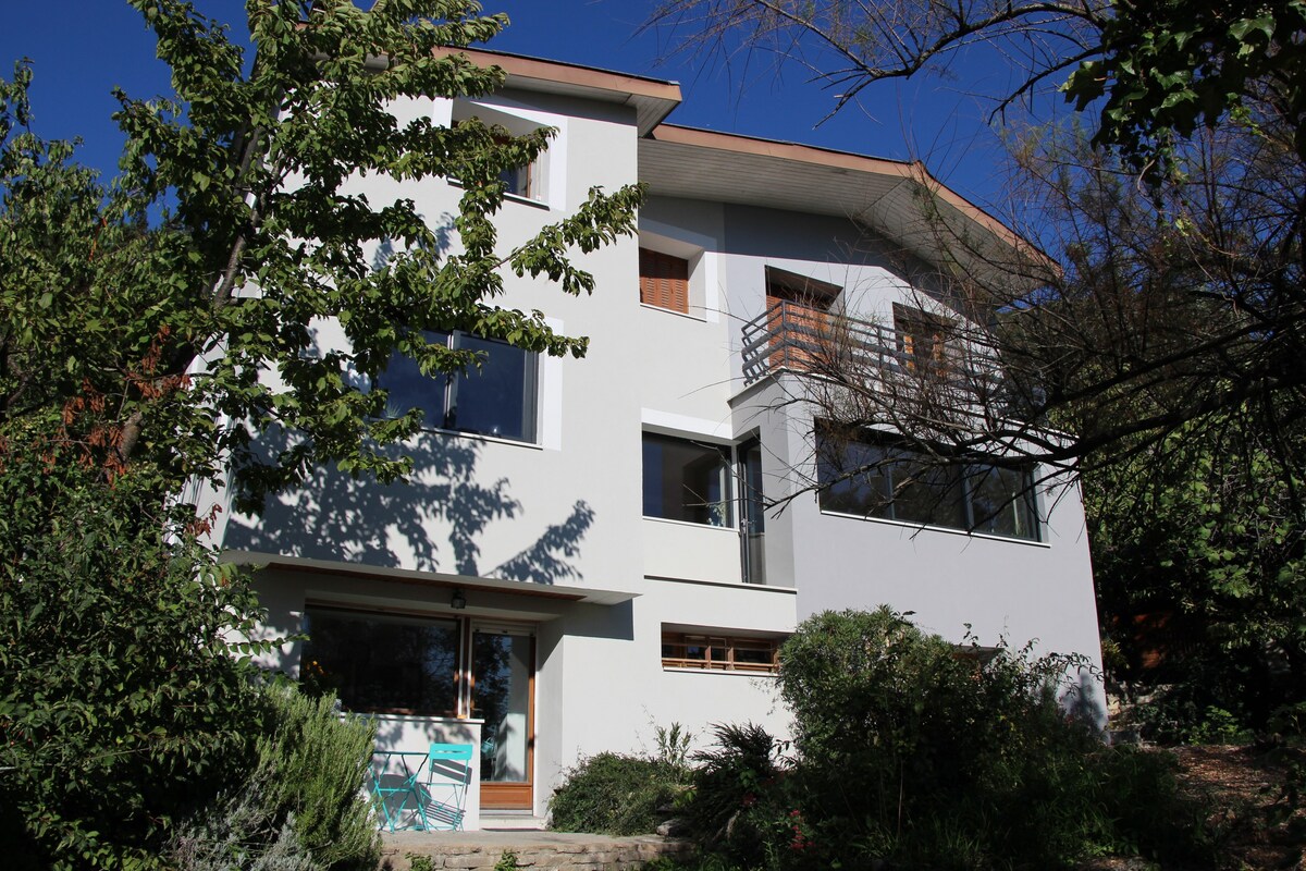 Maison au pied de la Chartreuse