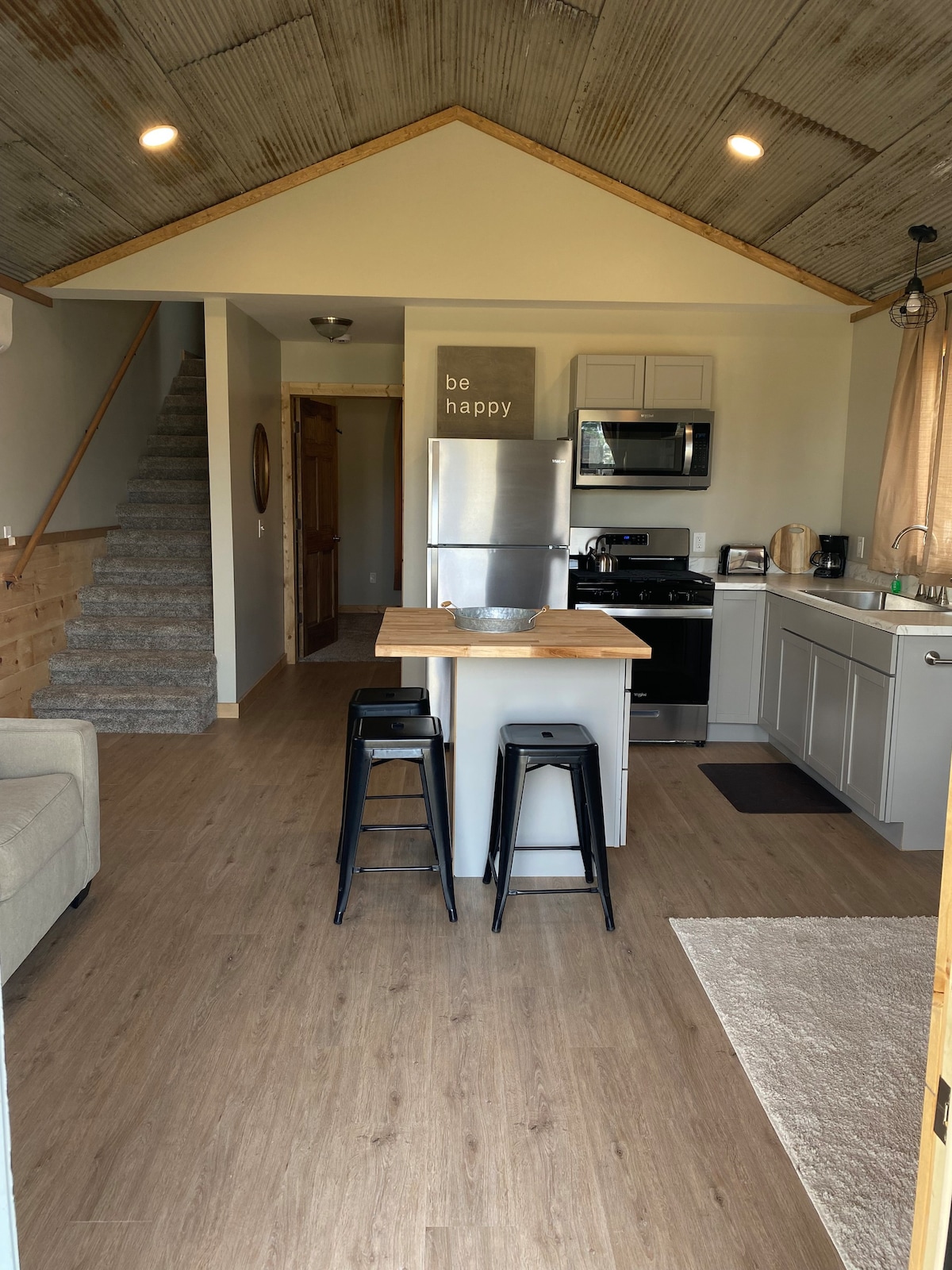 The Glenn Royal Cozy Cabin # 2