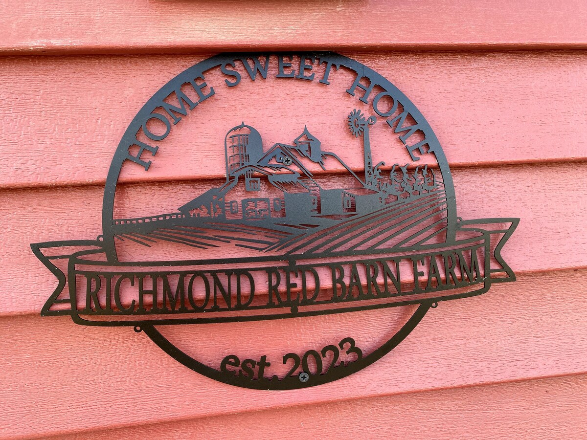 Richmond Red Barn Farm